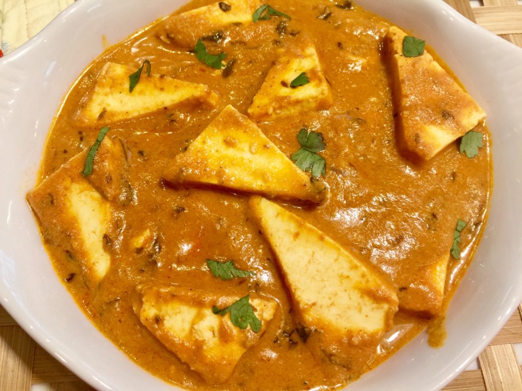 Paneer Butter Masala-No Onion No Garlic Recipe - Food, Fitness, Beauty