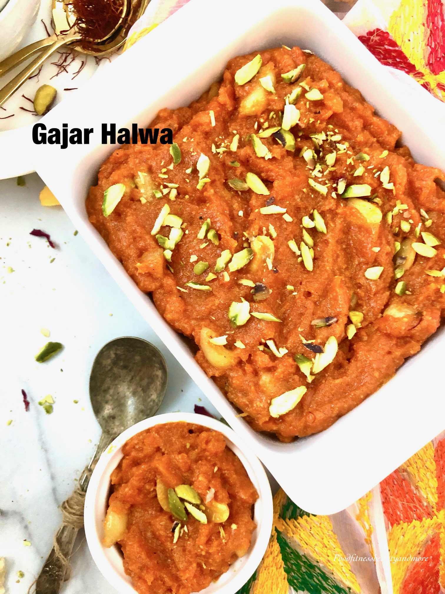 Gajar halwa instant pot best sale condensed milk