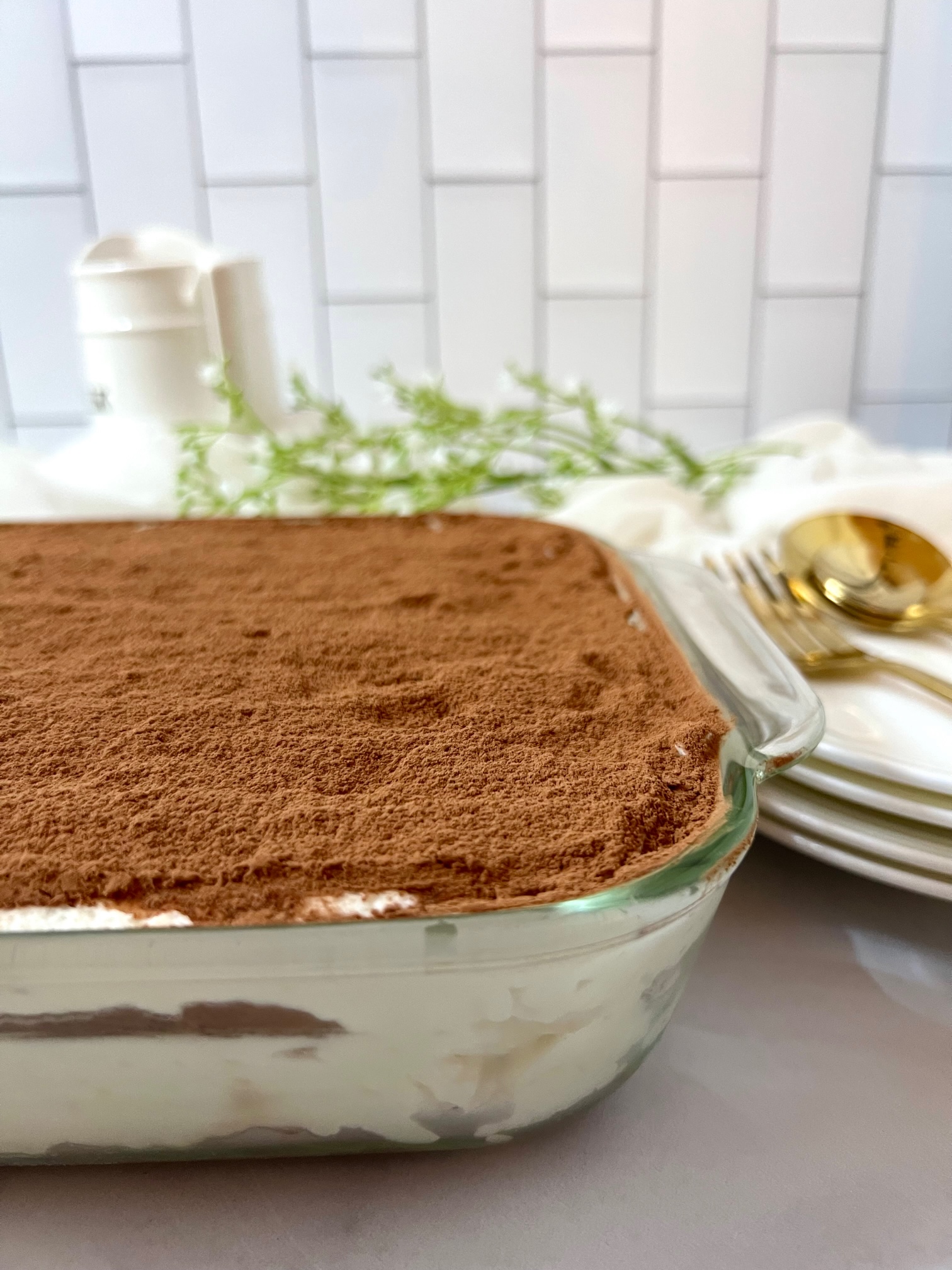 Eggless Tiramisu With Ruskno Alcoholno Ladyfingers Food Fitness